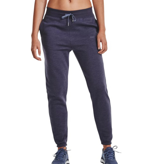 Picture of UNDER ARMOUR ž hlače ESSENTIAL FLEECE SCRIPT PANTS