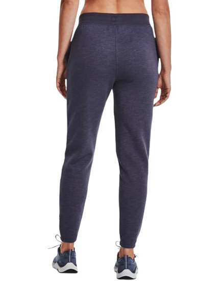 Picture of UNDER ARMOUR ž hlače ESSENTIAL FLEECE SCRIPT PANTS
