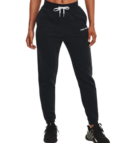 Picture of UNDER ARMOUR ž hlače ESSENTIAL FLEECE SCRIPT PANTS