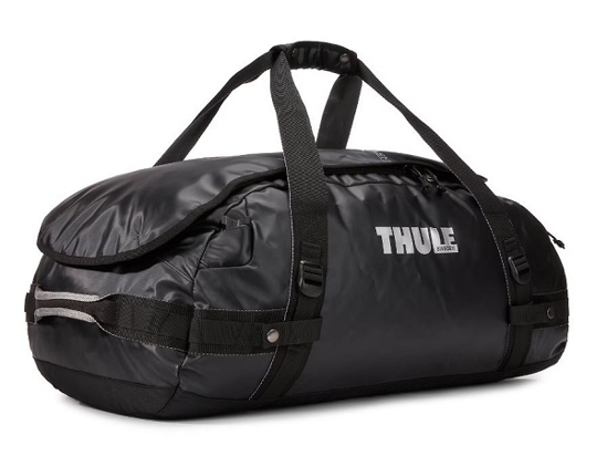 Picture of THULE torbe CHASM black 70L