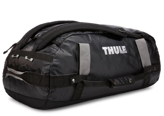 Picture of THULE torbe CHASM black 70L