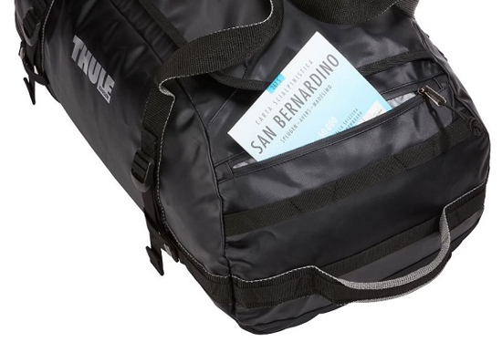 Picture of THULE torbe CHASM black 70L