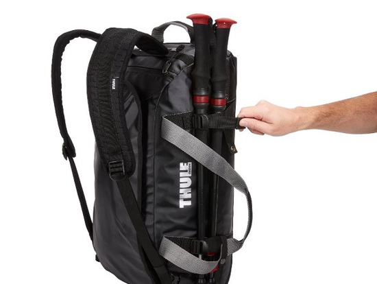 Picture of THULE torbe CHASM black 70L