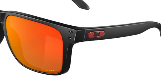 Picture of OAKLEY sončna očala HOLBROOK Prizm Ruby