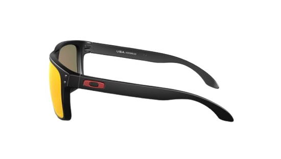 Picture of OAKLEY sončna očala HOLBROOK Prizm Ruby