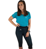 Picture of RAIDLIGHT ž hlače FIT ECODRY 3/4 TIGHT