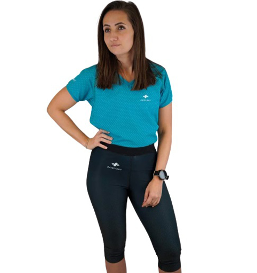 Picture of RAIDLIGHT ž hlače FIT ECODRY TIGHT