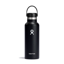 Picture of HYDRO FLASK 18 oz STANDARD MOUTH WITH FLEX CAP ml black