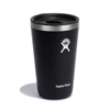 Picture of HYDRO FLASK 16 oz ALL AROUND™ TUMBLER PRESS-IN LID ml black