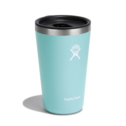 Picture of HYDRO FLASK 16 oz ALL AROUND™ TUMBLER PRESS-IN LID ml dew