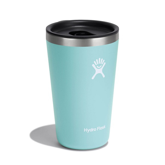 Picture of HYDRO FLASK 16 oz ALL AROUND™ TUMBLER PRESS-IN LID ml dew