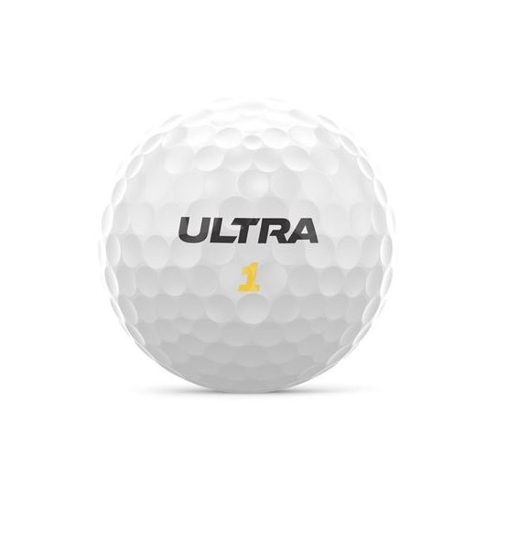 WILSON žogice za golf WG2006501 ULTRA DISTANCE