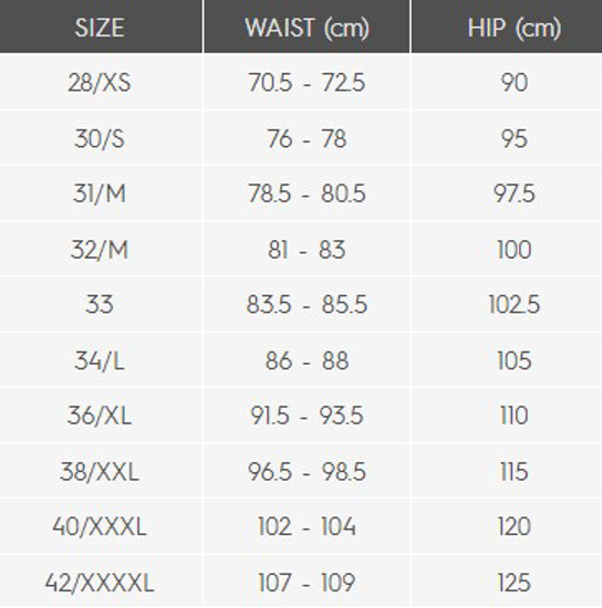 Picture of QUIKSILVER m kopalne hlače OCEAN UNION AMPHIBIAN 20'' HYBRID SHORTS