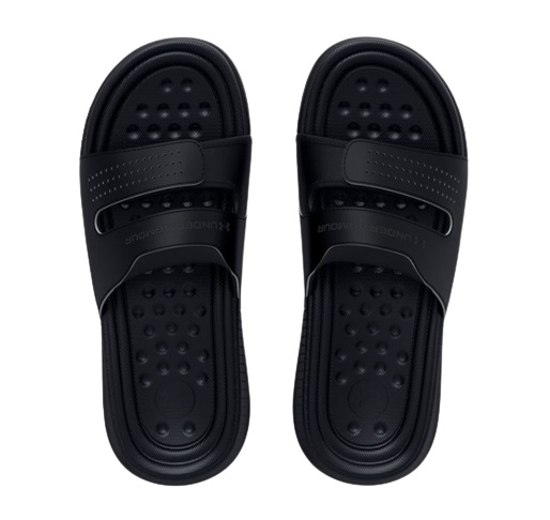Picture of UNDER ARMOUR ž natikači W ANSA STUDIO SLIDES