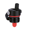Picture of HYDRO FLASK 21 oz STANDARD MOUTH WITH FLEX STRAW CAP ml dew