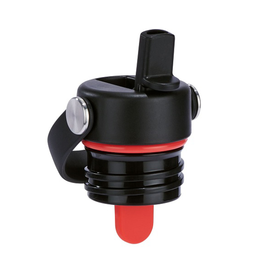 Picture of HYDRO FLASK 21 oz STANDARD MOUTH WITH FLEX STRAW CAP ml dew