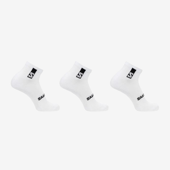 SALOMON nogavice LC2086500 EVERYDAY ANKLE 3-PACK