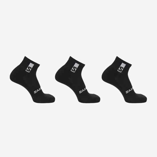 SALOMON nogavice LC2086600 EVERYDAY ANKLE 3-PACK