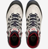 HELLY HANSEN m čevlji 11814 011 BERGHEIM HELLYTECH® WATERPROOF PRIMALOFT INSULATED BOOTS white navy red