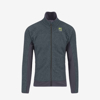 KARPOS m jopica 2500493 201 ROCCHETTA FLEECE dark slate/black