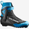 SKATE SALOMON otr tekaši čevlji 470308 S/LAB JR black blue