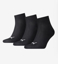PUMA nogavice 271080001 200 QUARTER black