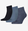 PUMA nogavice 271080001 460 QUARTER denim blue