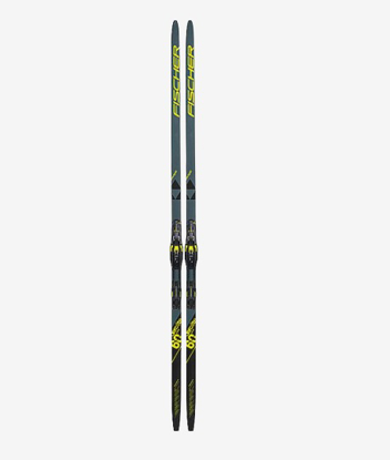 SKATE FISCHER odr tekaške smuči z vezmi NP27020 AEROLITE SKATE 60 IFP + BDG Race Skate