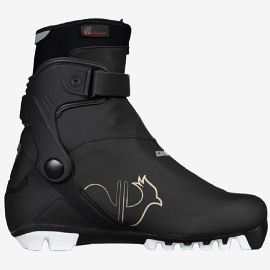 SKATE ROSSIGNOL ž tekaški čevlji RIM1240 X-8 SKATE FW black silver