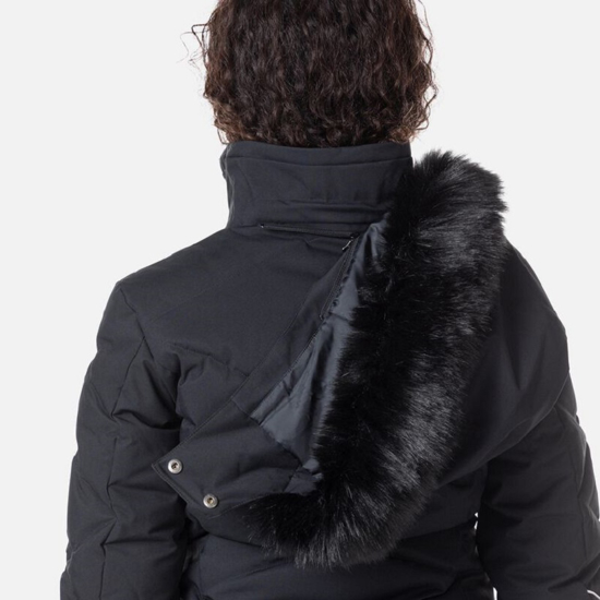 ROSSIGNOL ž smučarska bunda RLMWJ07 200 WOMEN'S STACI SKI JACKET black