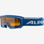 ALPINA otr smučarska očala A7258 181 SCARABEO JR light blue