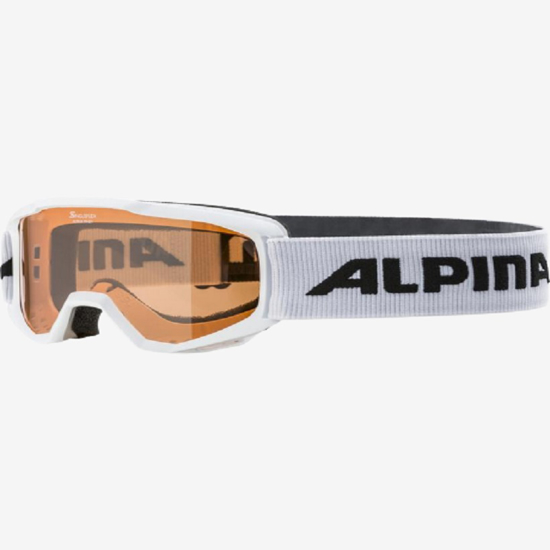 ALPINA otr smučarska očala A7268 411 PINEY white