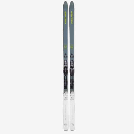 KLASIKA FISCHER odr tekaške smuči z vezmi NP50622 SPIDER 62 CROWN OTX
