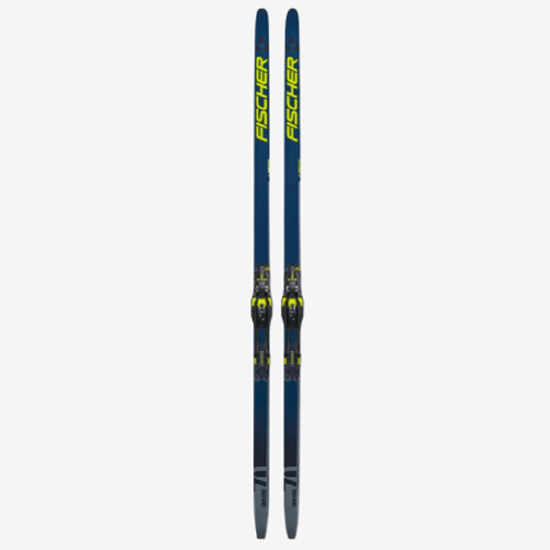 SKATE FISCHER odr tekaške smuči z vezmi NP26023 AEROLITE SKATE 70