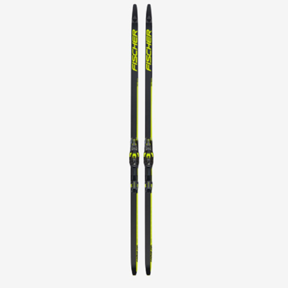 KLASIKA FISCHER odr tekaške smuči N13522 TWIN SKIN CARBON PRO
