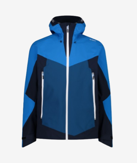 CMP m turno jakna 33W2997 L565 MAN JACKET blue