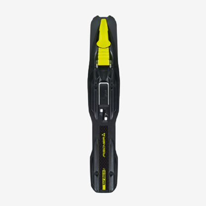 KLASIKA FISCHER otr vezi za tek na smučeh S70223 TOUR STEP IN JR black yellow