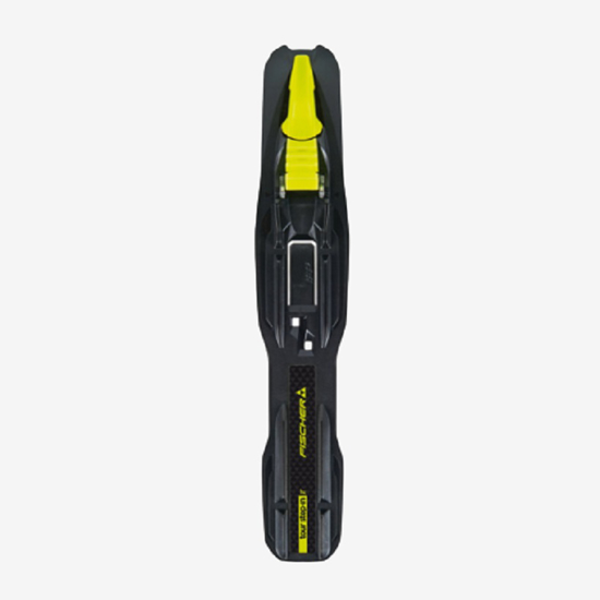 KLASIKA FISCHER otr vezi za tek na smučeh S70223 TOUR STEP IN JR black yellow