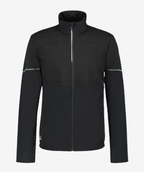RUKKA m tekaška jakna 74626270R 990 TARKIS black