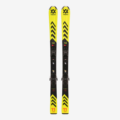 VOELKL otr smučarski set 2311217 910 RACETIGER JR + 7.0 VMOTION