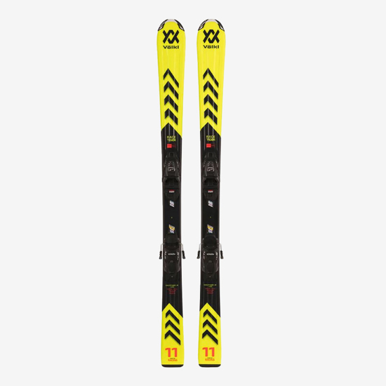 VOELKL otr smučarski set 2311217 910 RACETIGER JR + 7.0 VMOTION