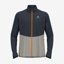 ODLO m jakna 612642 10849 MARKENES silver cloud
