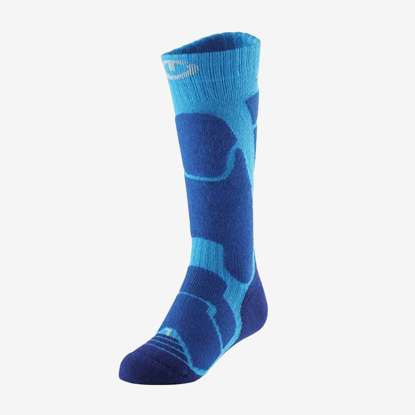 THERMIC otr smučarske nogavice T25-2700-001 SKI WARM JR blue