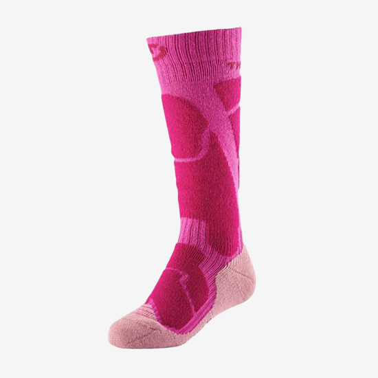 THERMIC otr smučarske nogavice T25-2700-001 SKI WARM JR pink rose