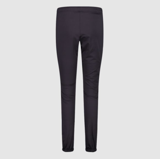 CMP ž hlače 38E4846 14XM UNLIMITECH WINDPROOF PANT white black