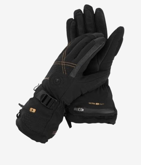 THERMIC ž smučarske rokavice 46-1200-002 ULTRA BOOST W black