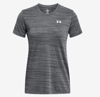 UNDER ARMOUR ž majica 1384222-014 TECH™  TIGER black white