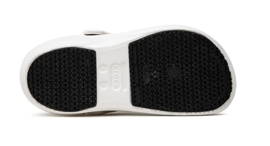 CROCS bistro 10075 white