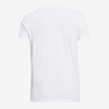 UNDER ARMOUR ž majica 1383648-100 CAMPUS CORE white