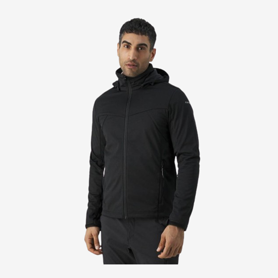ICEPEAK m softshell 5 57974694IO 990 BIGGS black